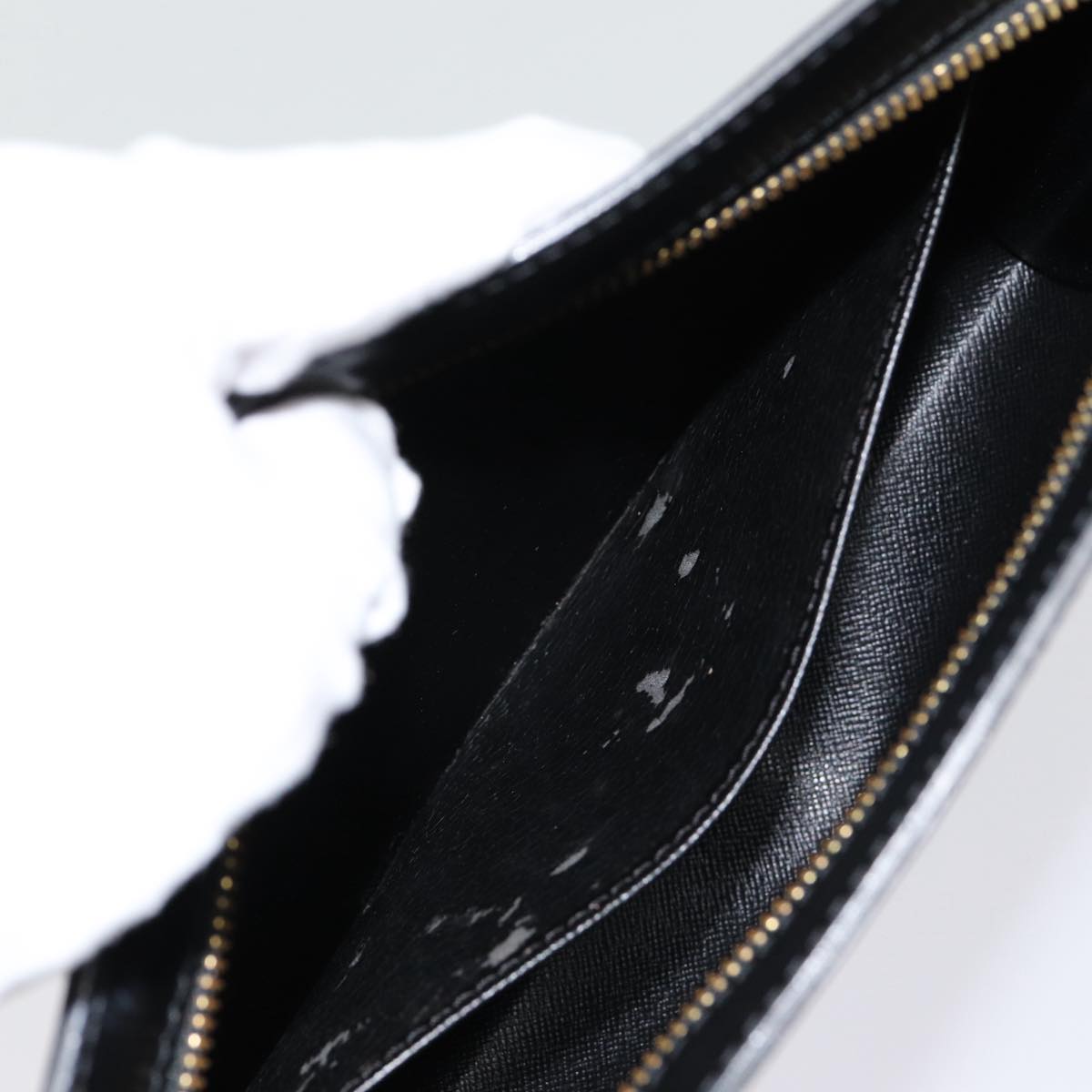 LOUIS VUITTON Pochette Clutch Bag