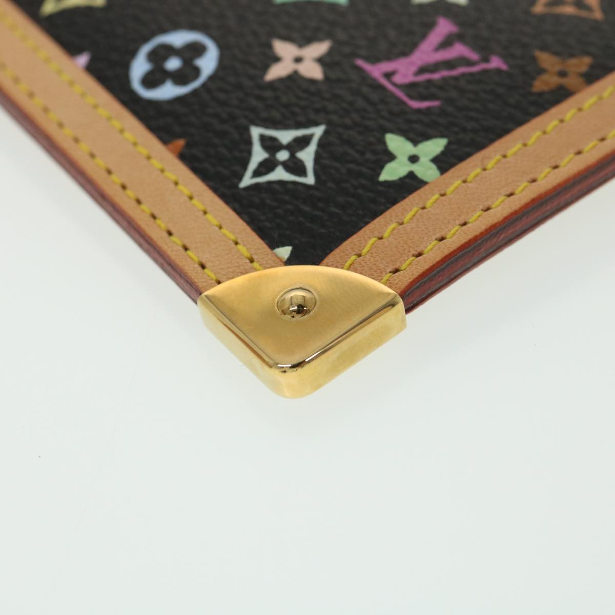 LOUIS VUITTON Pochette Cles Wallet