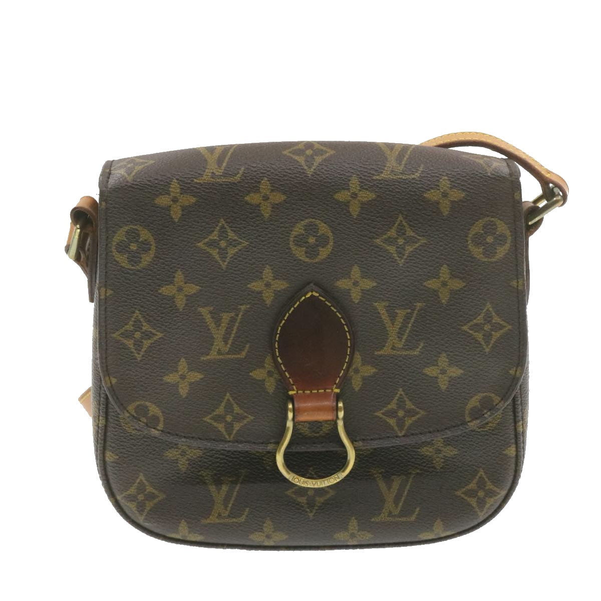 Louis Vuitton Saint Cloud Shoulder Bag