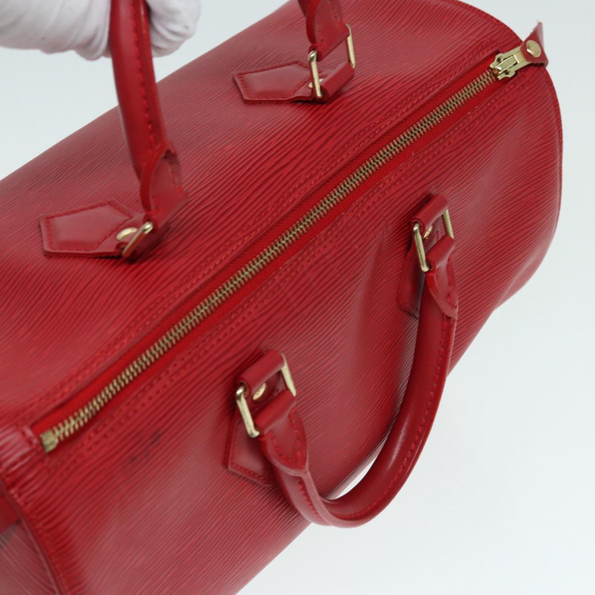 LOUIS VUITTON Speedy 30 Handbag