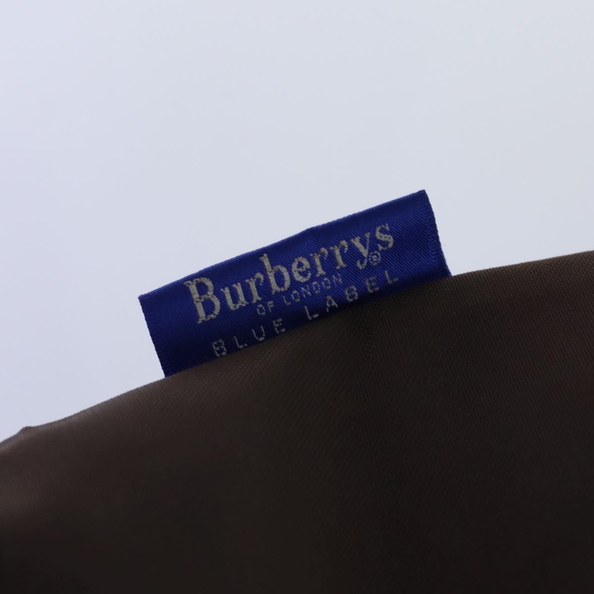 BURBERRY Nova Check Tote