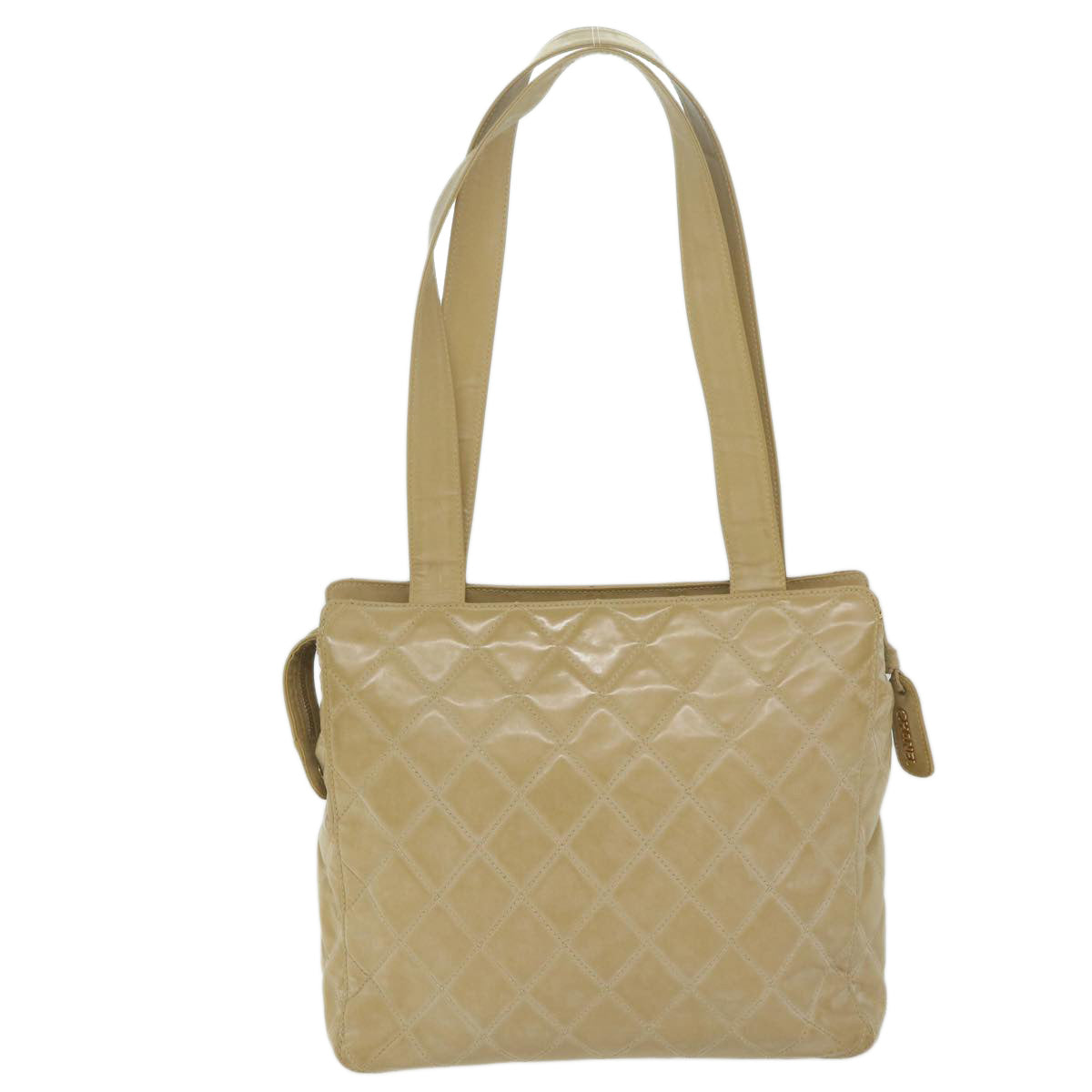 CHANEL Matelasse Shoulder Bag