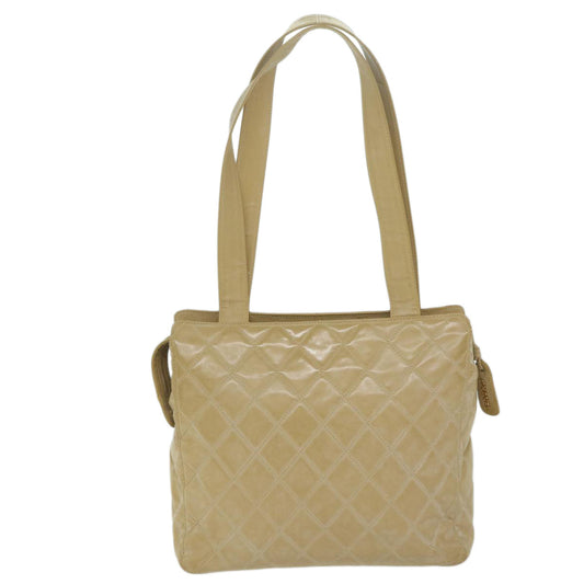 CHANEL Matelasse Shoulder Bag