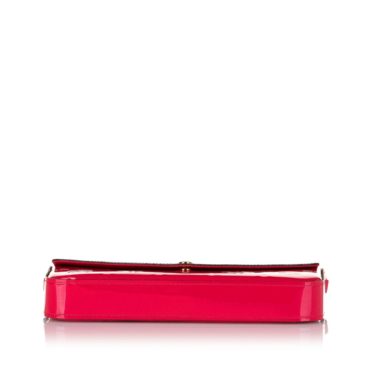Louis Vuitton Pochette Felicie Pink Monogram Vernis