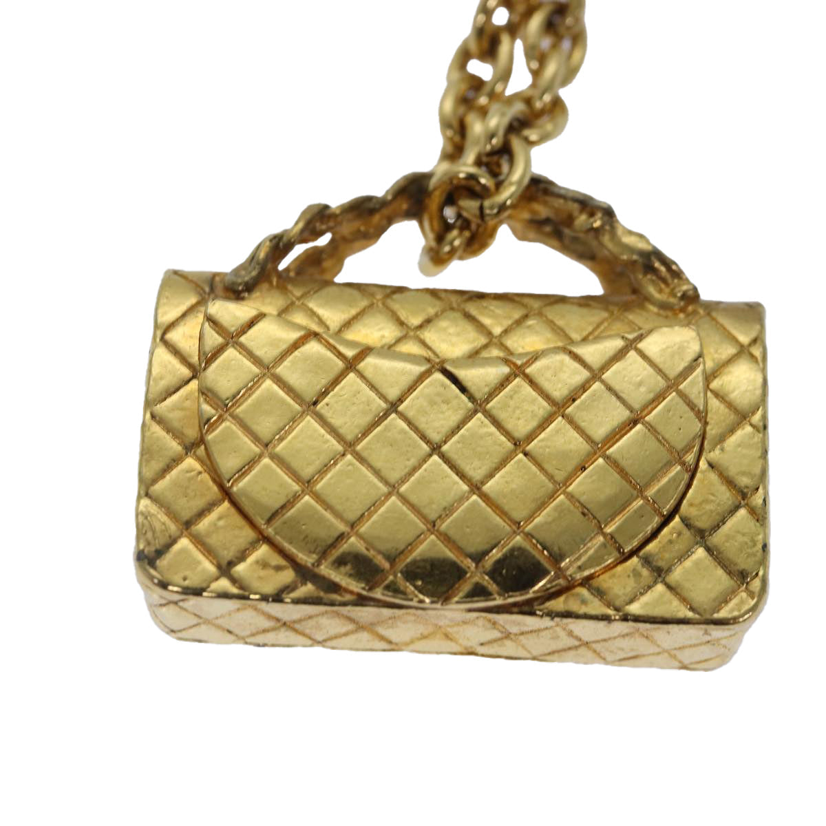 Top Quality Chanel Matelasse Necklace
