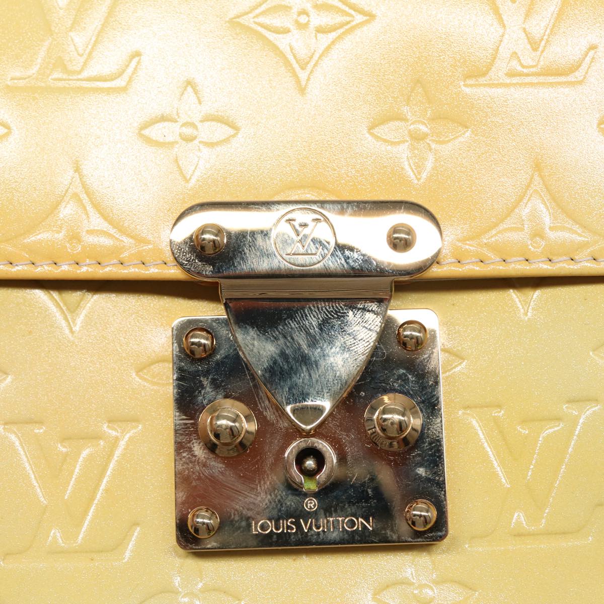 LOUIS VUITTON Spring Street Handbag