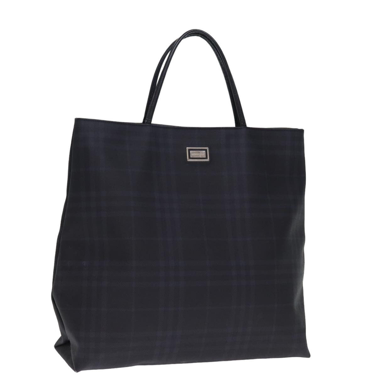 BURBERRY Nova Check Handbag