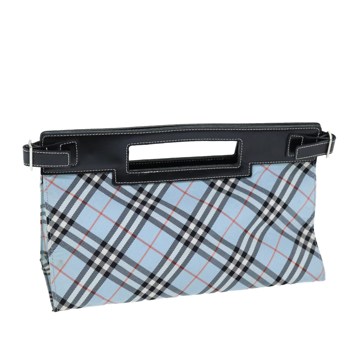 BURBERRY Nova Check Handbag