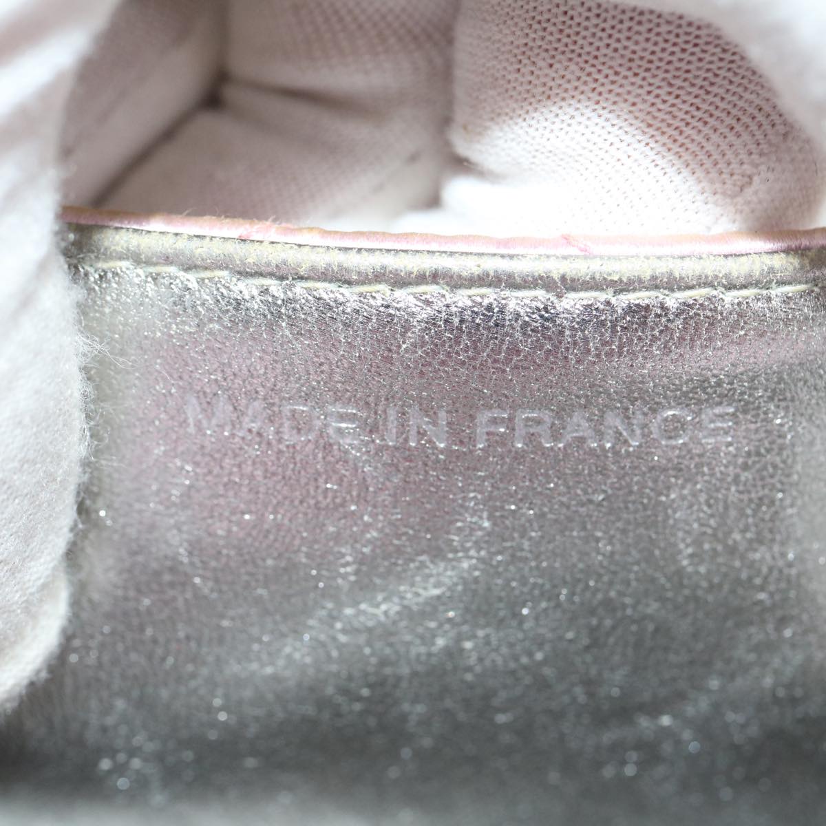 CHANEL Sac à Rabat Handbag