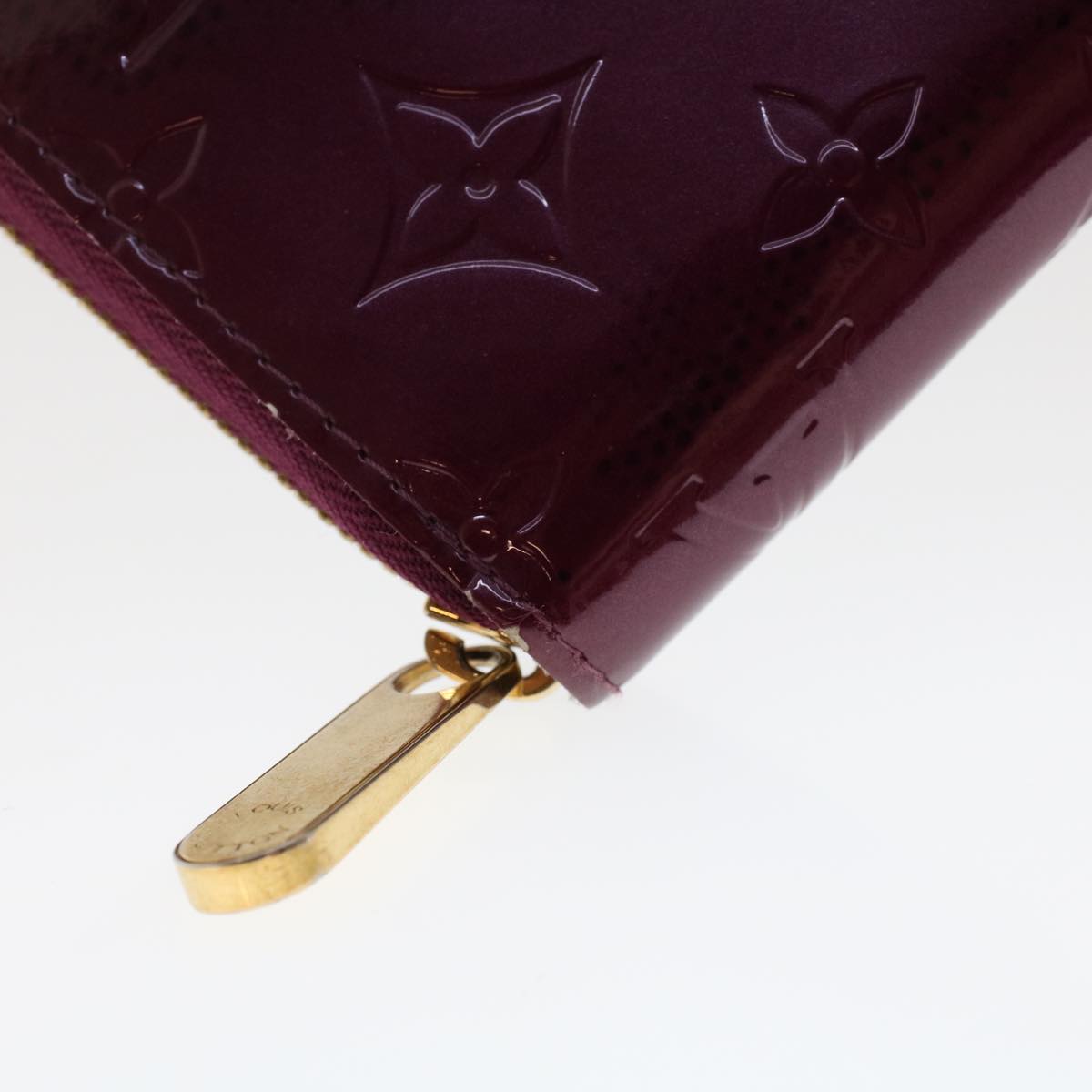 LOUIS VUITTON Portefeuille zippy Wallet
