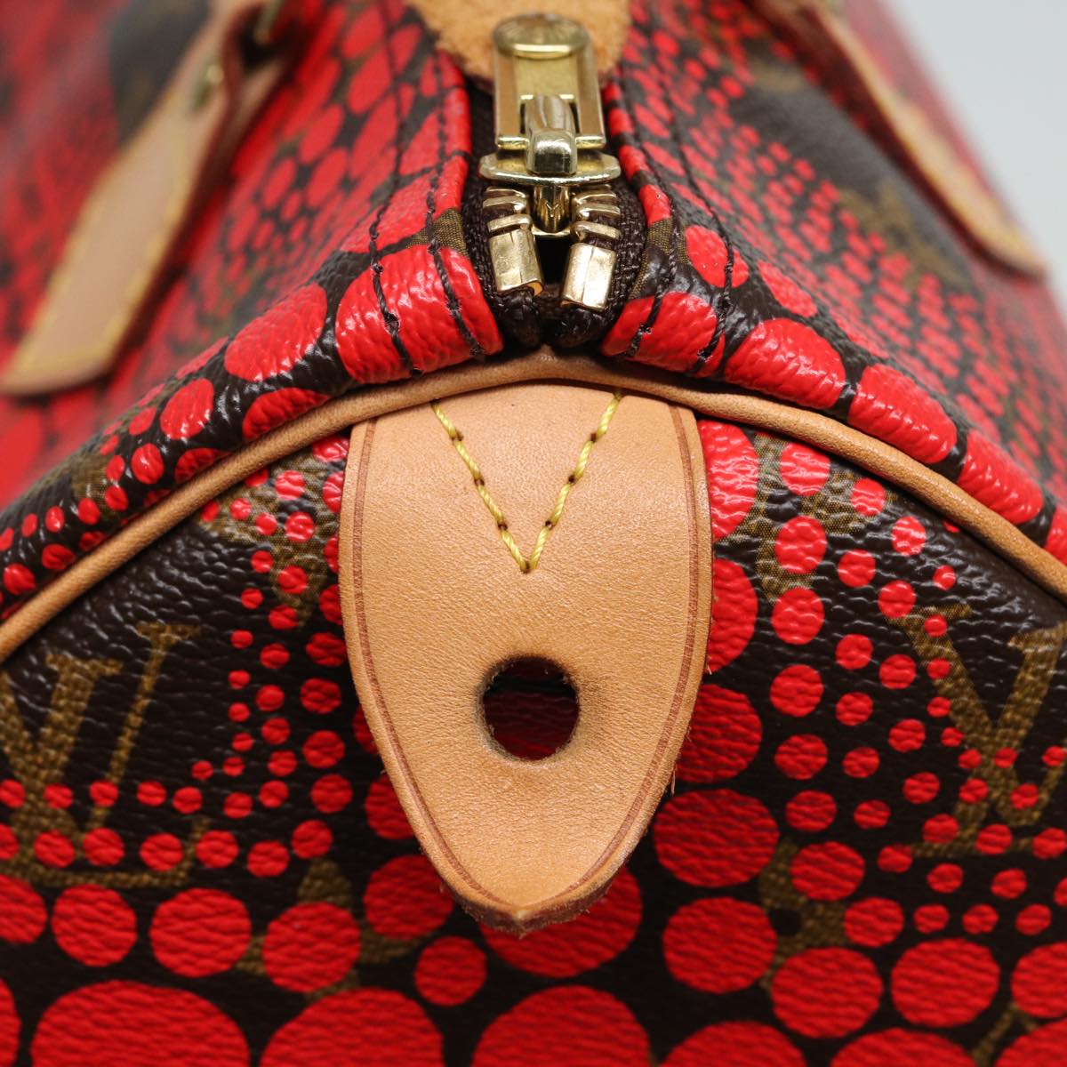 LOUIS VUITTON Speedy 30 Handbag