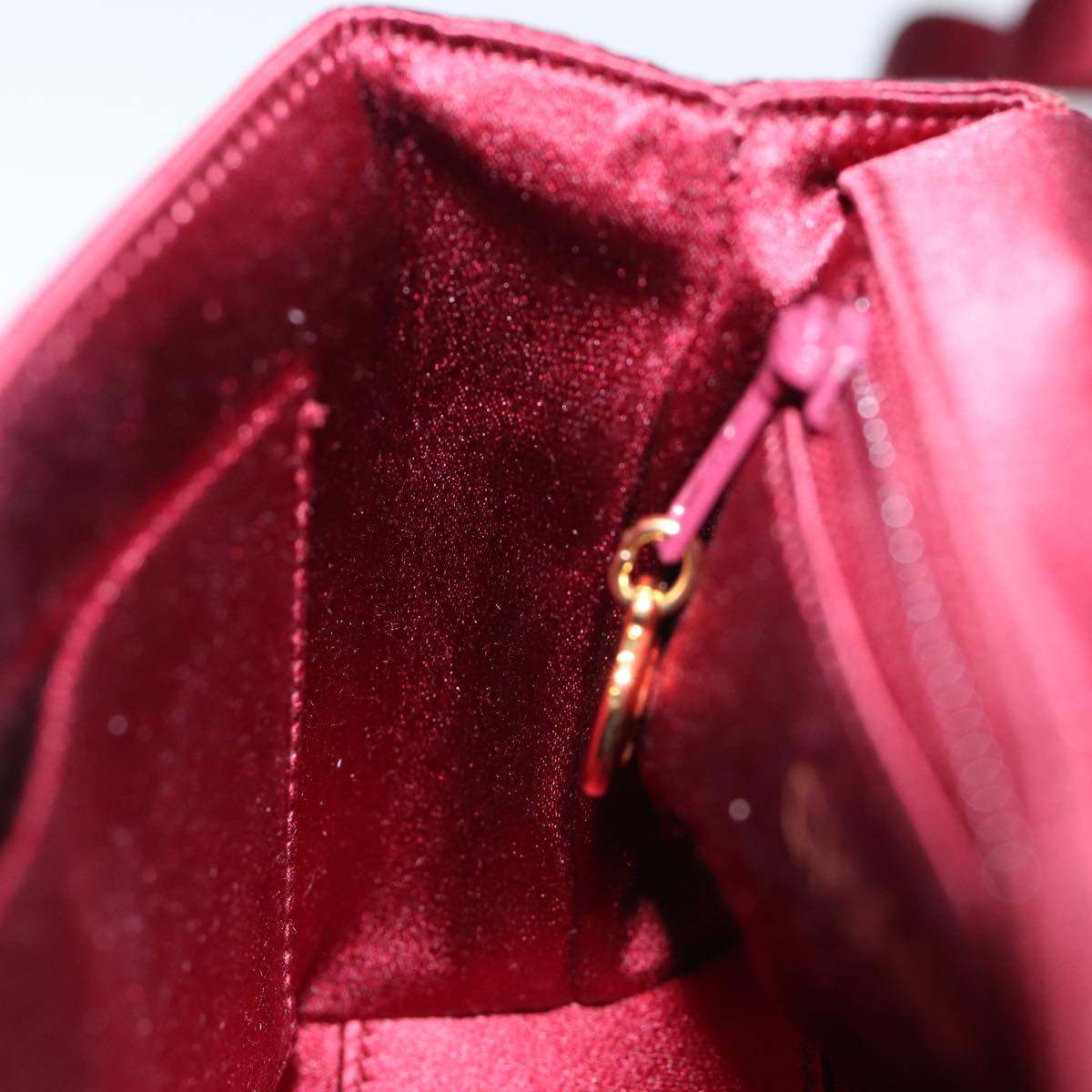CHANEL Pearl Bag Shoulder Bag
