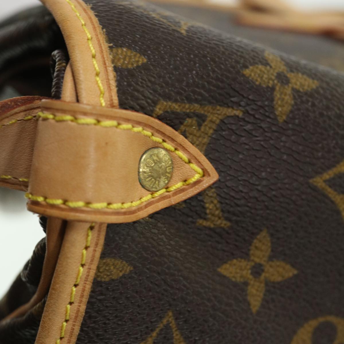Louis Vuitton Saumur 35 Shoulder Bag