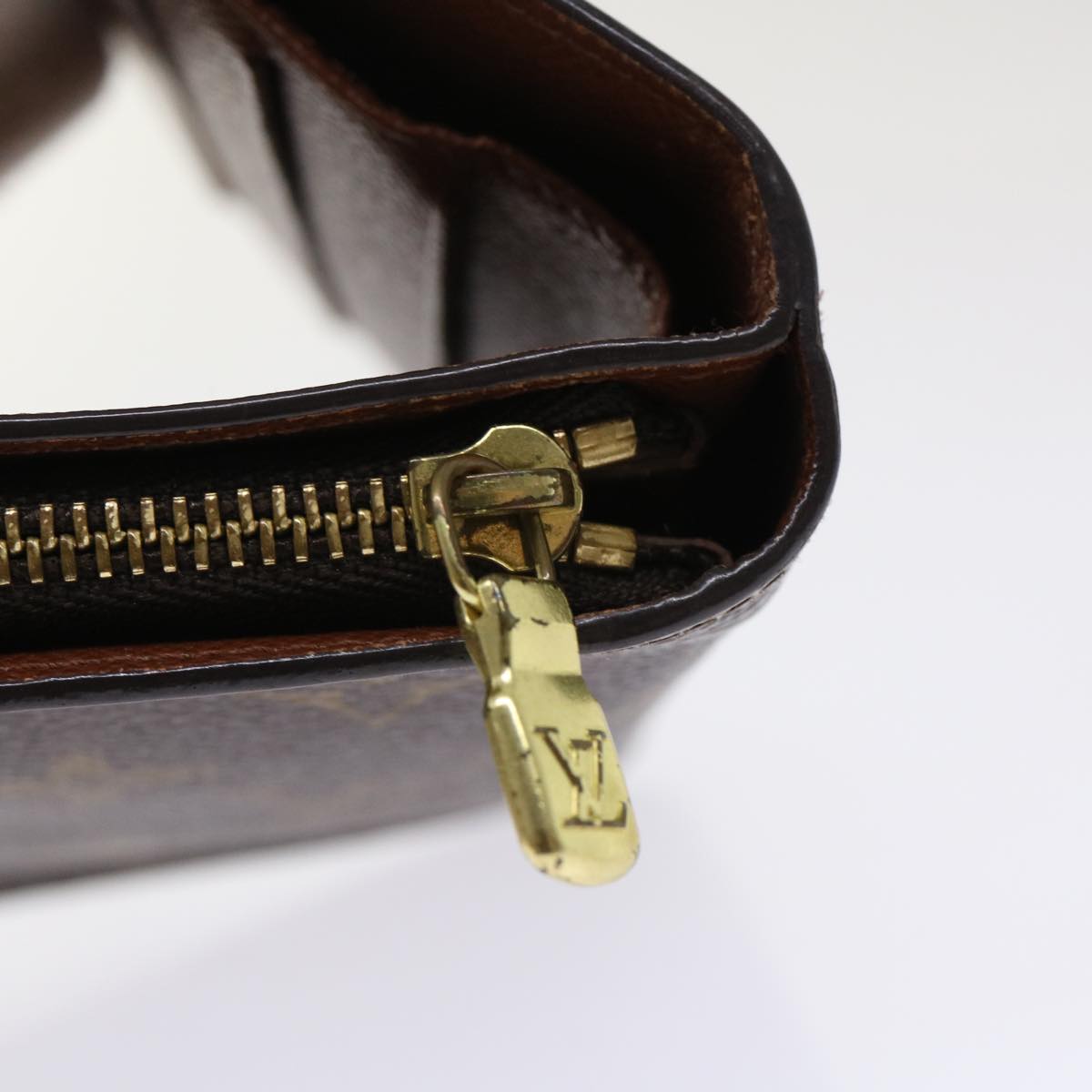 LOUIS VUITTON Viennois Wallet