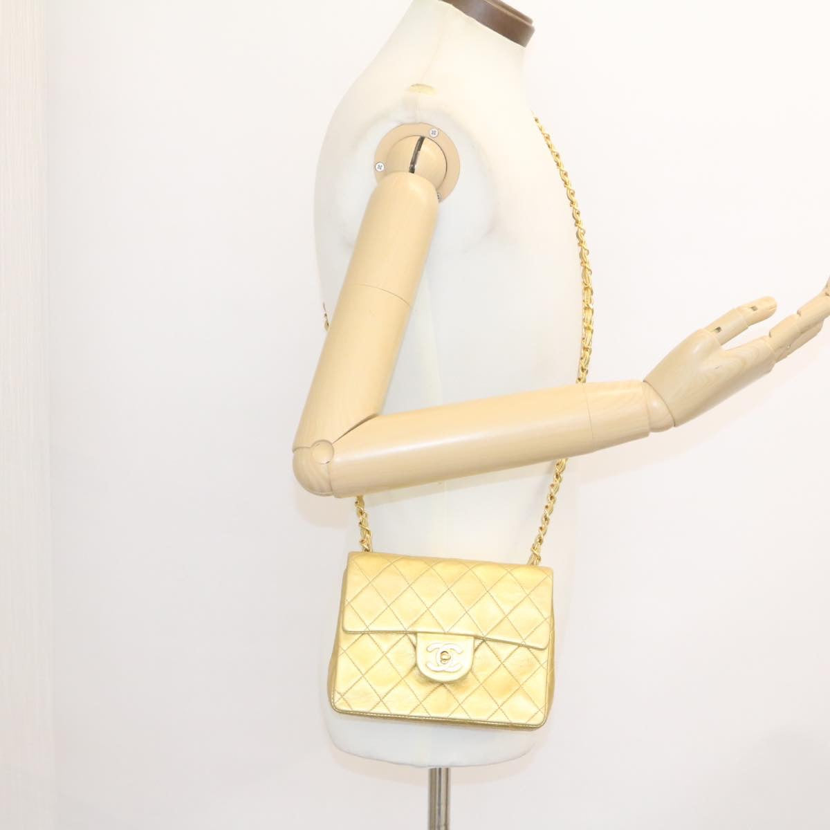 Top Quality Chanel Name tag Shoulder Bag