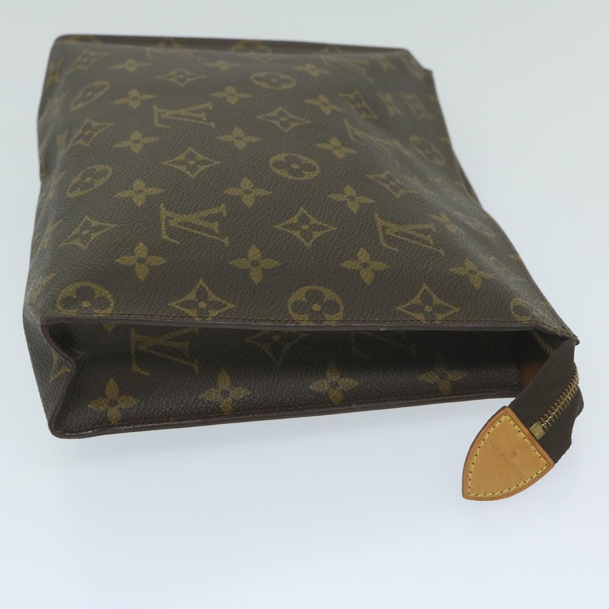 LOUIS VUITTON Trousse de Toilette Clutch Bag