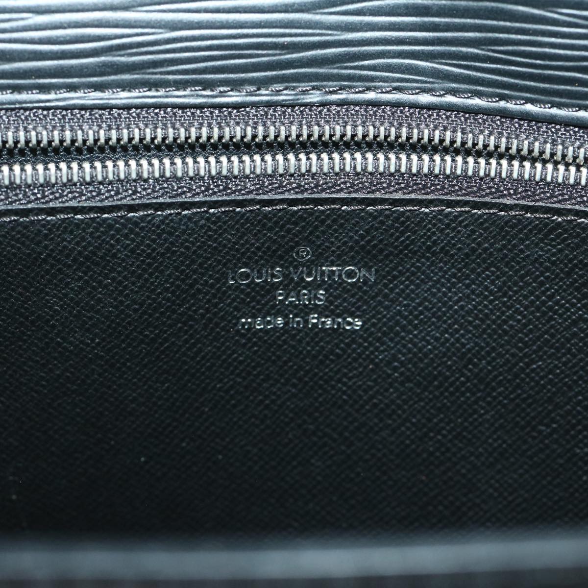 LOUIS VUITTON Sellier Drangonne Handbag