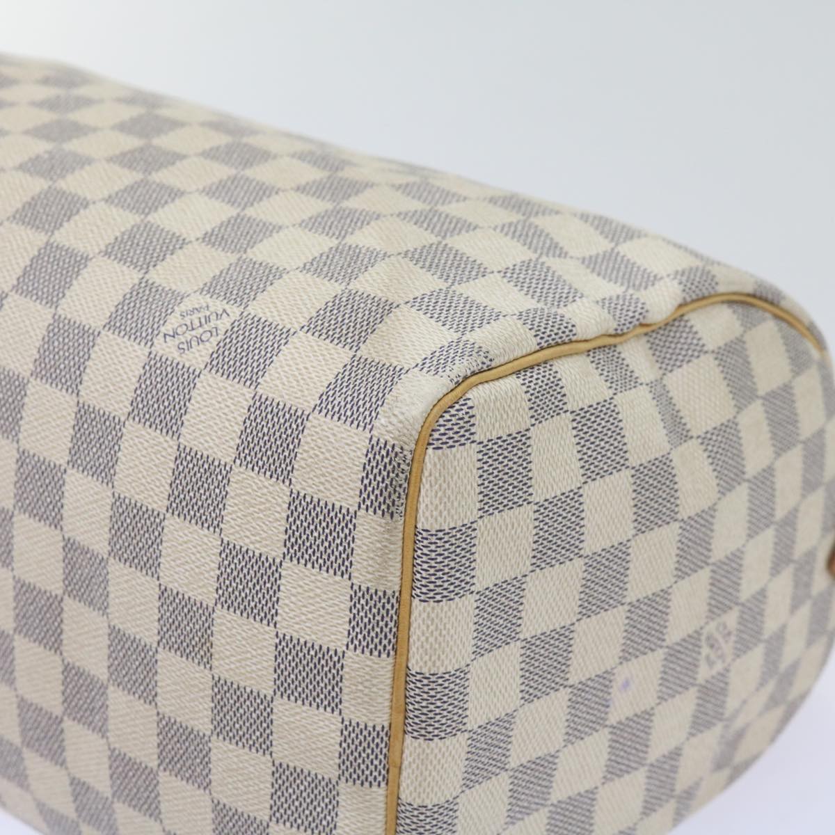 LOUIS VUITTON Speedy 30 Handbag