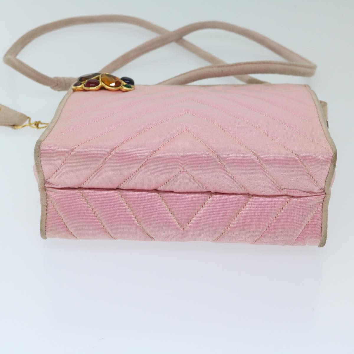 CHANEL VStich Shoulder Bag