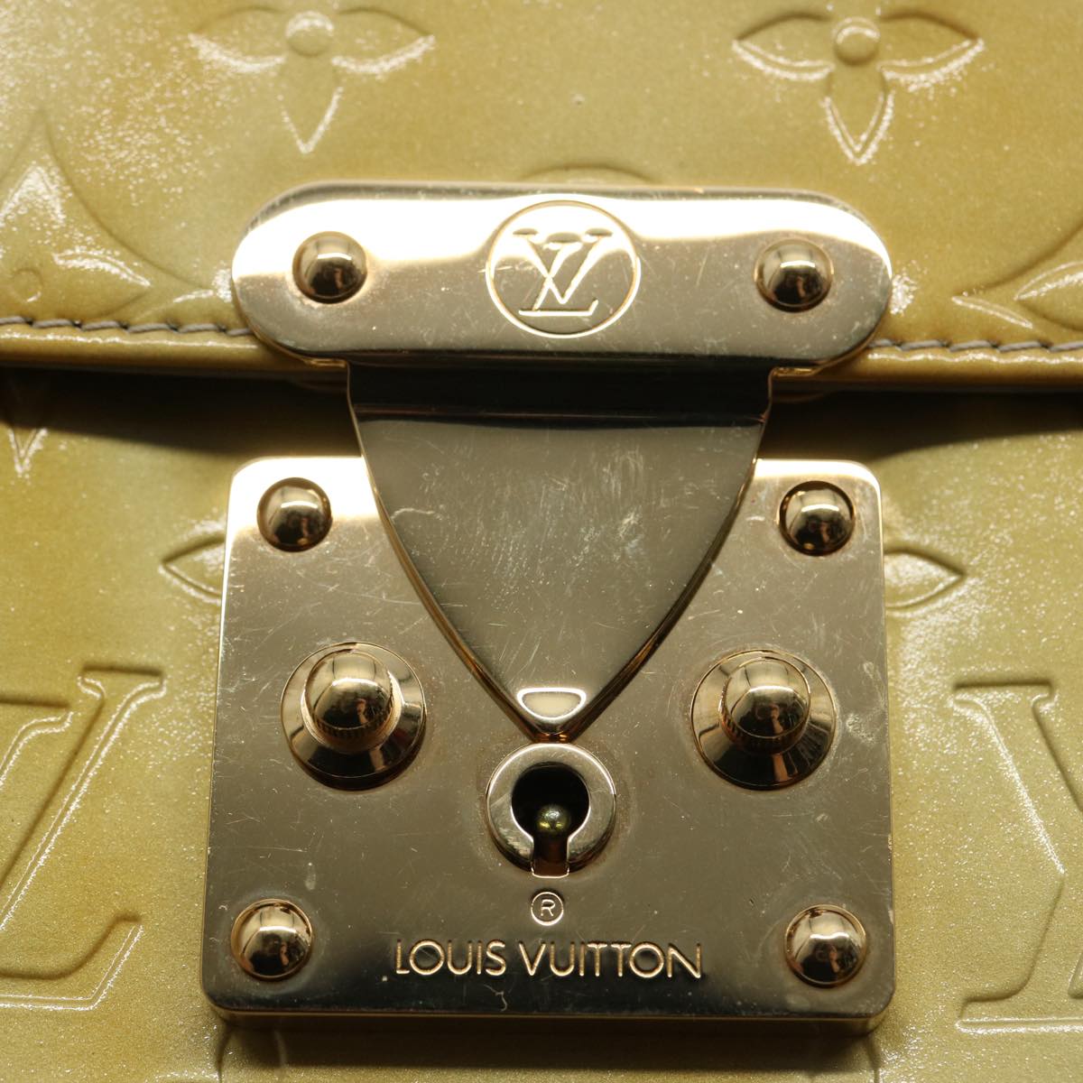LOUIS VUITTON Spring Street Handbag