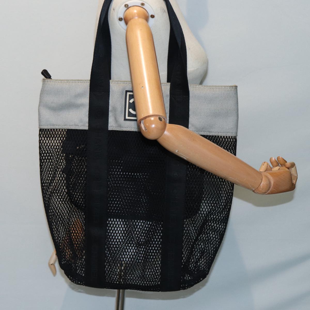 Top Quality Chanel Logo CC Tote