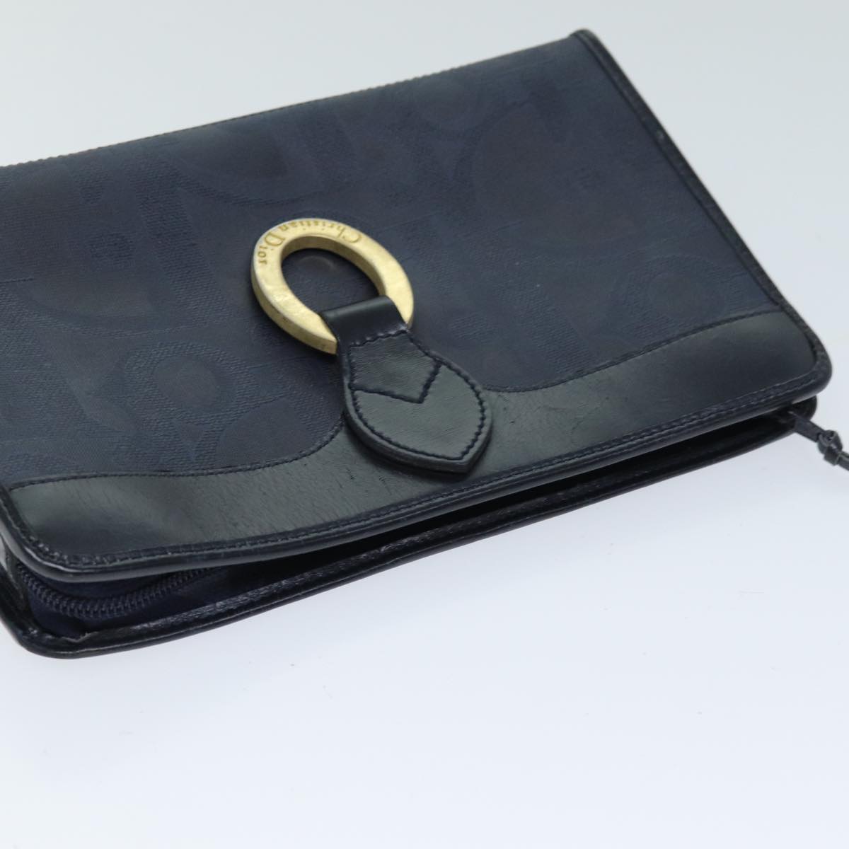 Dior Oblique Clutch Bag