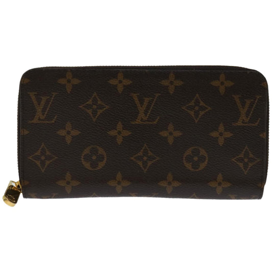 LOUIS VUITTON Portefeuille zippy Wallet