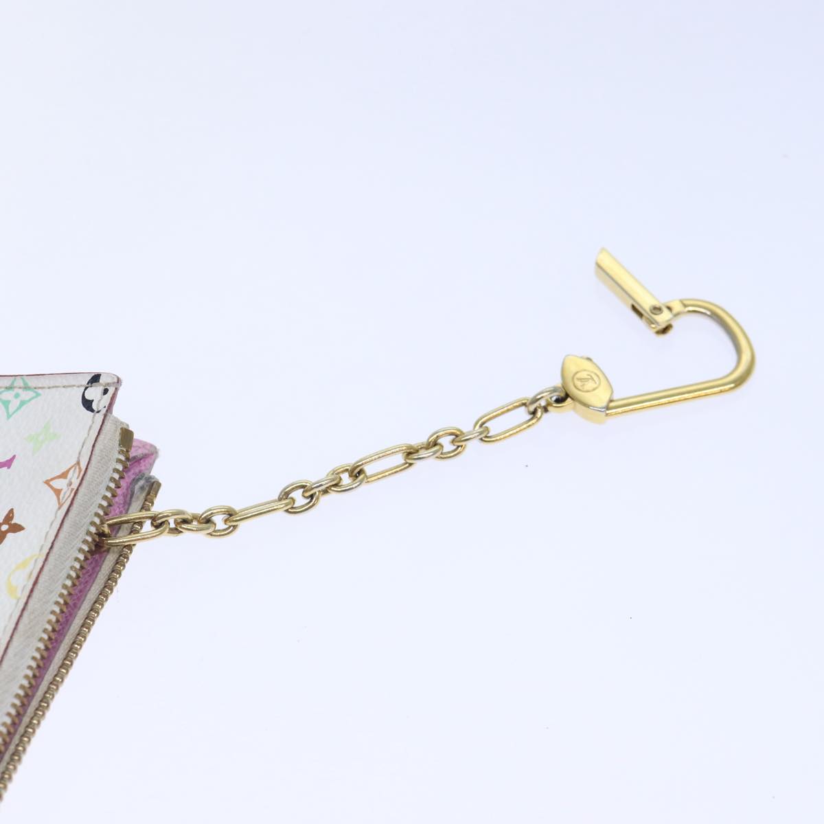 LOUIS VUITTON Pochette Cles Wallet