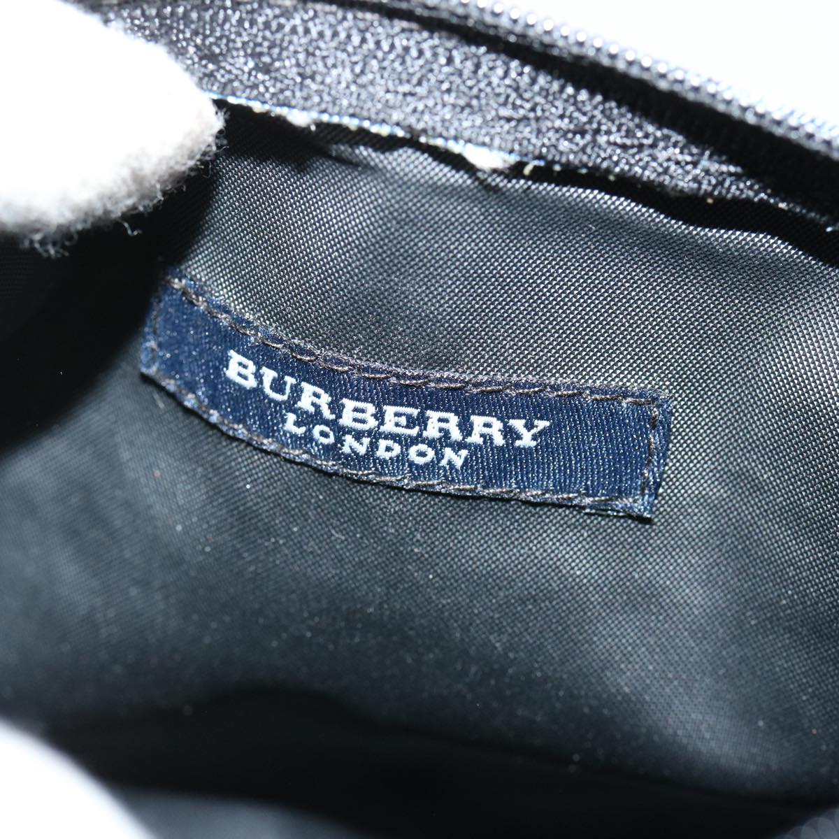 BURBERRY Nova Check Handbag