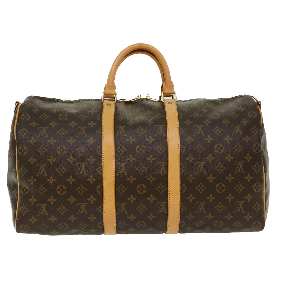 LOUIS VUITTON Keepall Bandouliere 50 Travel