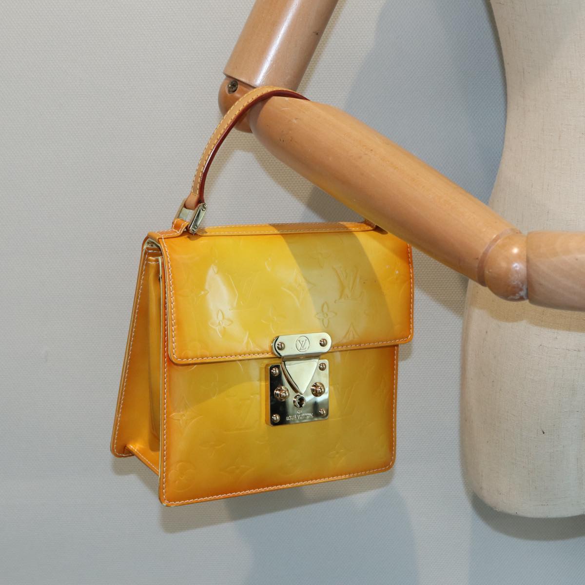 LOUIS VUITTON Spring Street Handbag