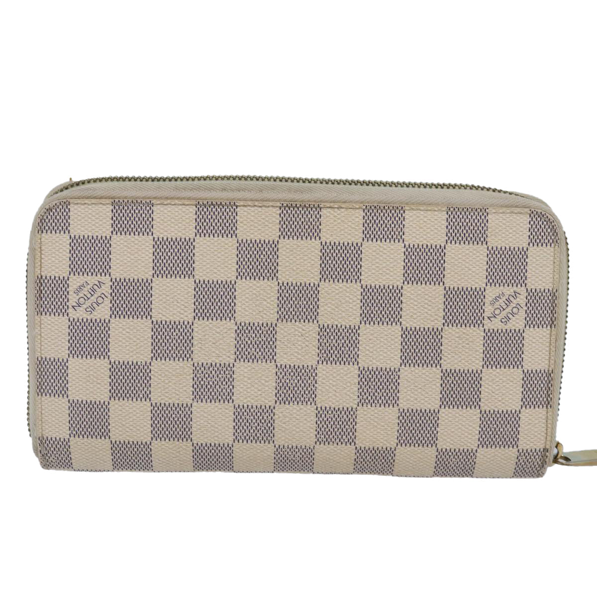 LOUIS VUITTON Portefeuille zippy Wallet