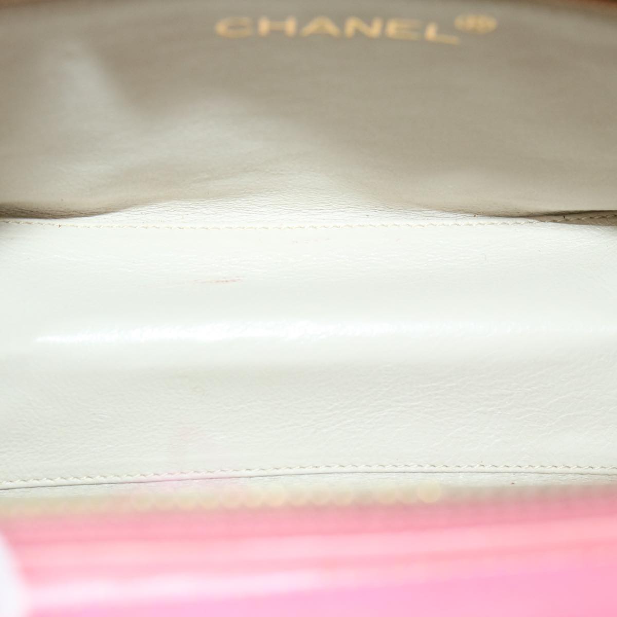 CHANEL VStich Shoulder Bag