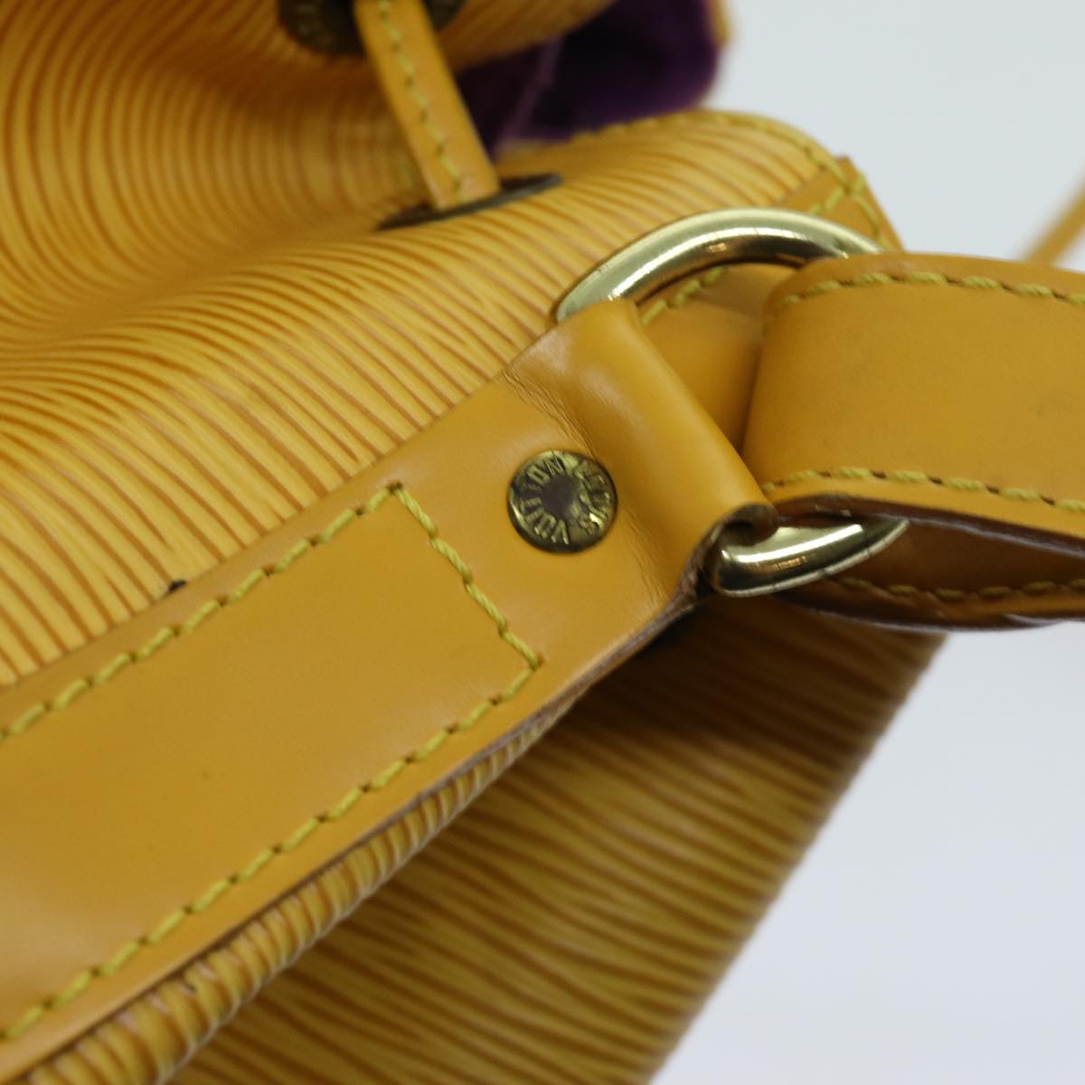 LOUIS VUITTON Petit Noe Shoulder Bag