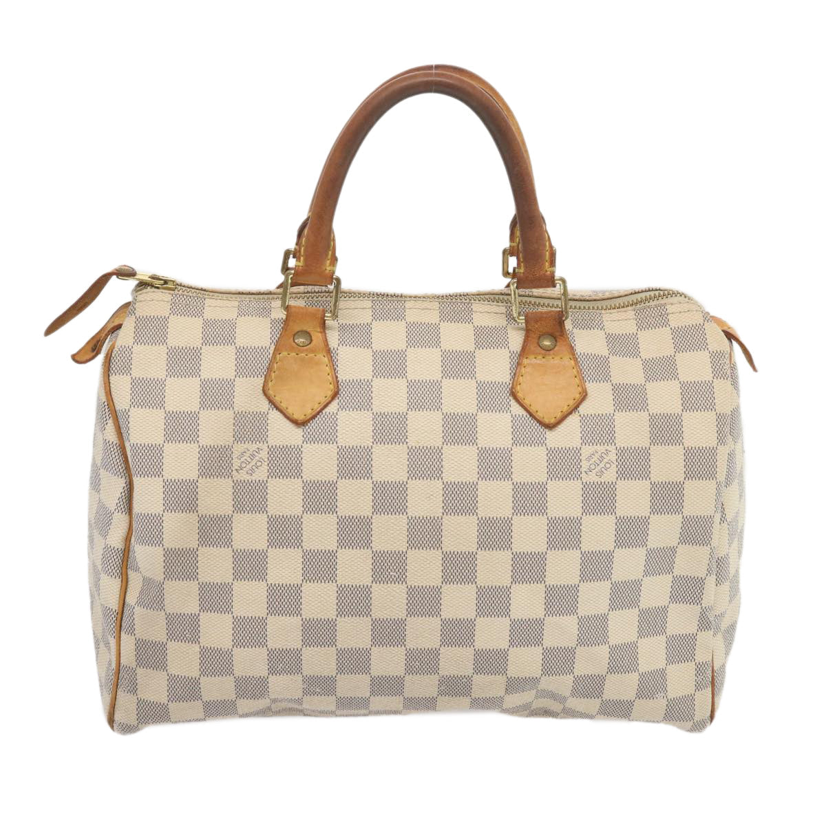 LOUIS VUITTON Speedy 30 Handbag