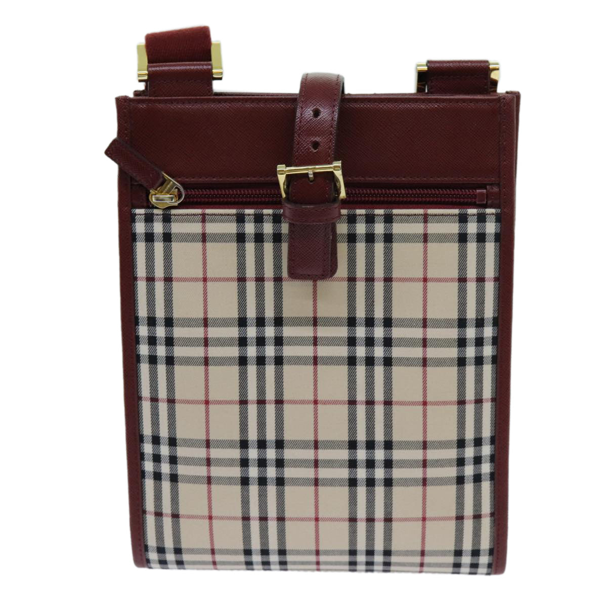 BURBERRY Vintage Check Shoulder Bag