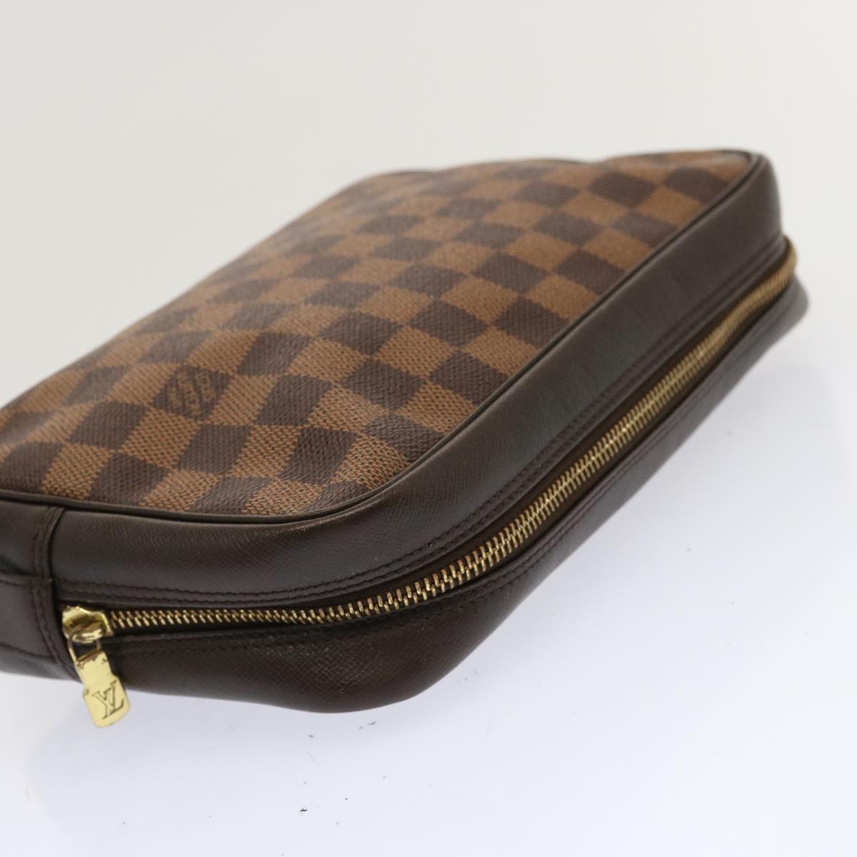 LOUIS VUITTON Trousse de Toilette Clutch Bag
