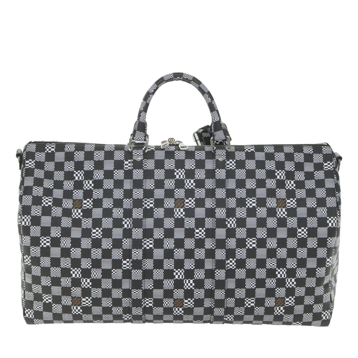 LOUIS VUITTON Keepall Bandouliere 50 Travel