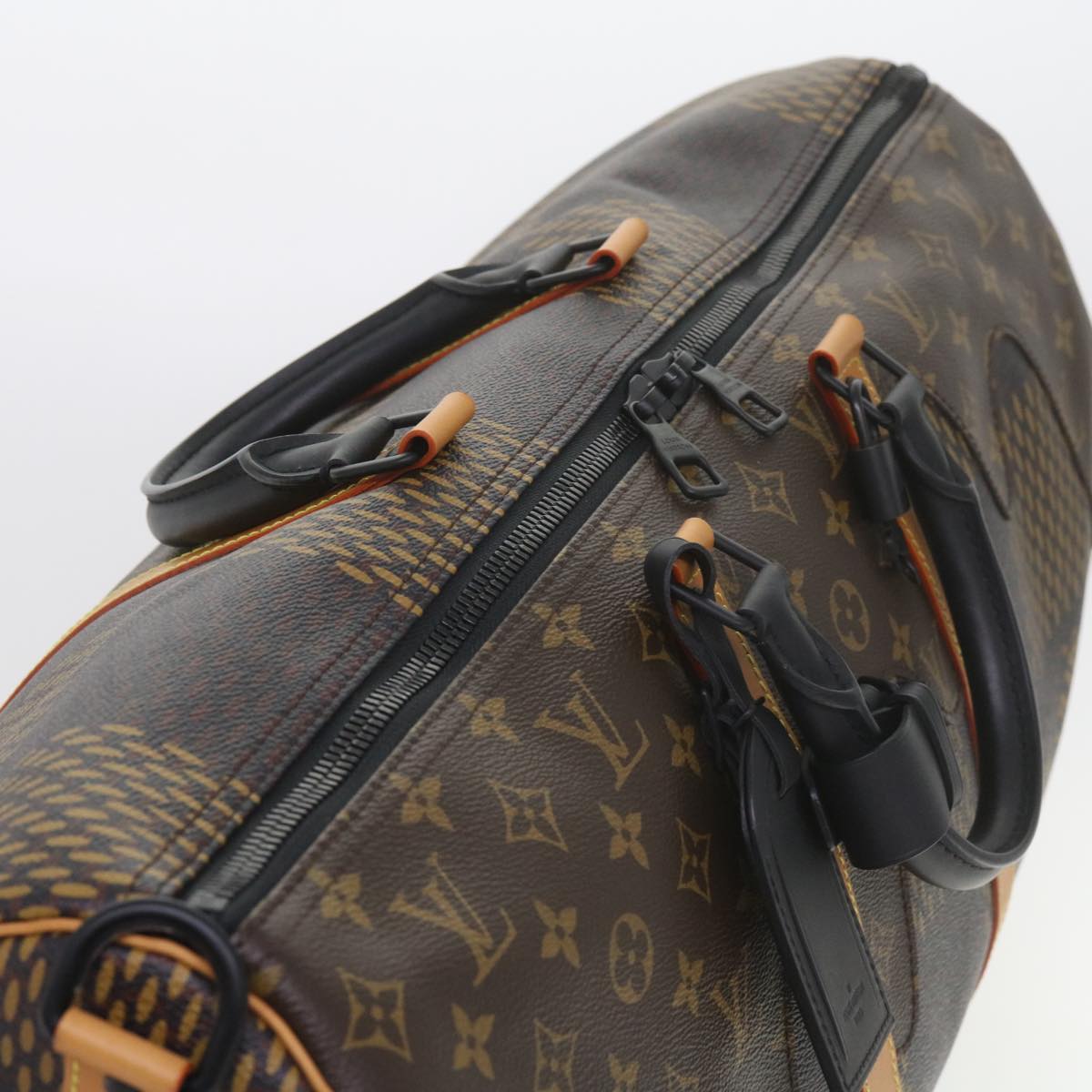 LOUIS VUITTON Keepall Bandouliere 50 Travel