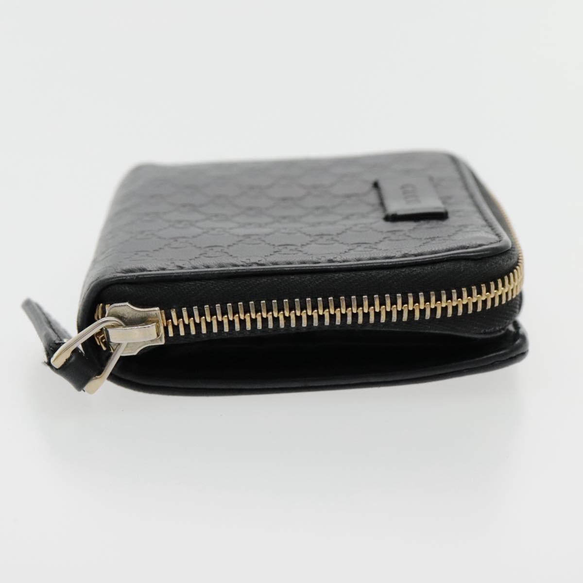 Gucci Black Canvas Wallet