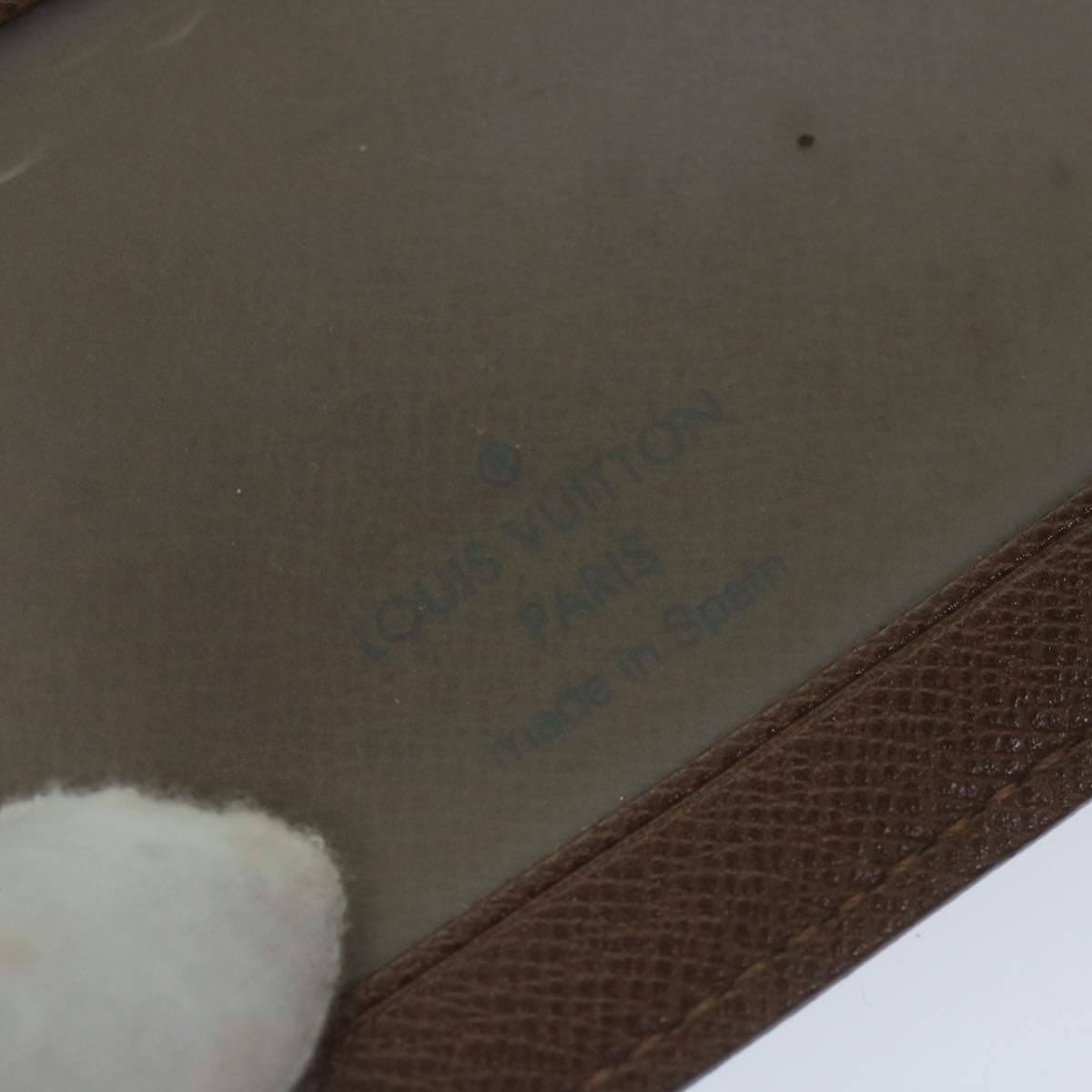 LOUIS VUITTON Porte photo Wallet