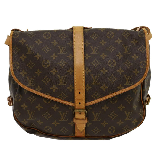 Louis Vuitton Saumur 35 Shoulder Bag