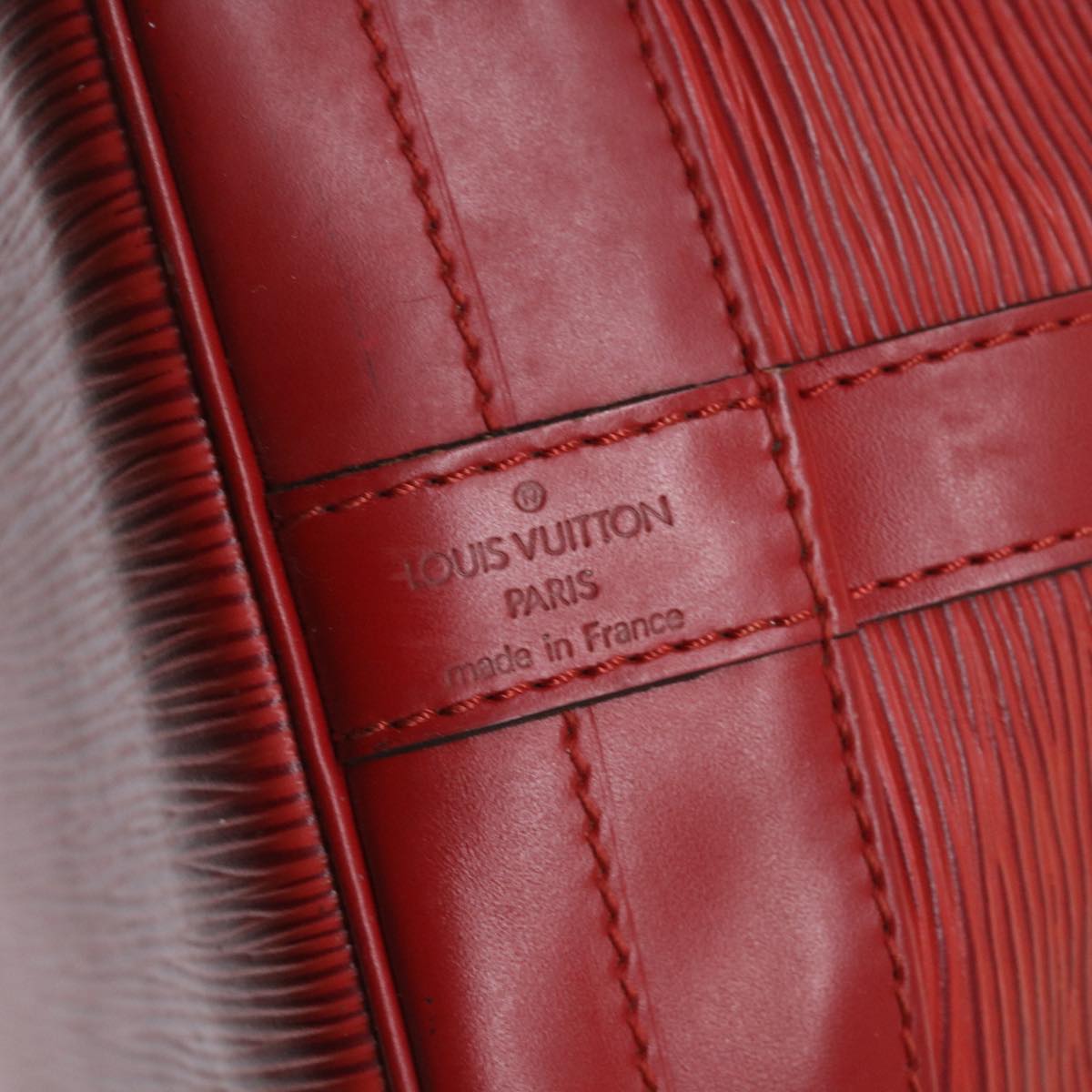 LOUIS VUITTON Noe Shoulder Bag