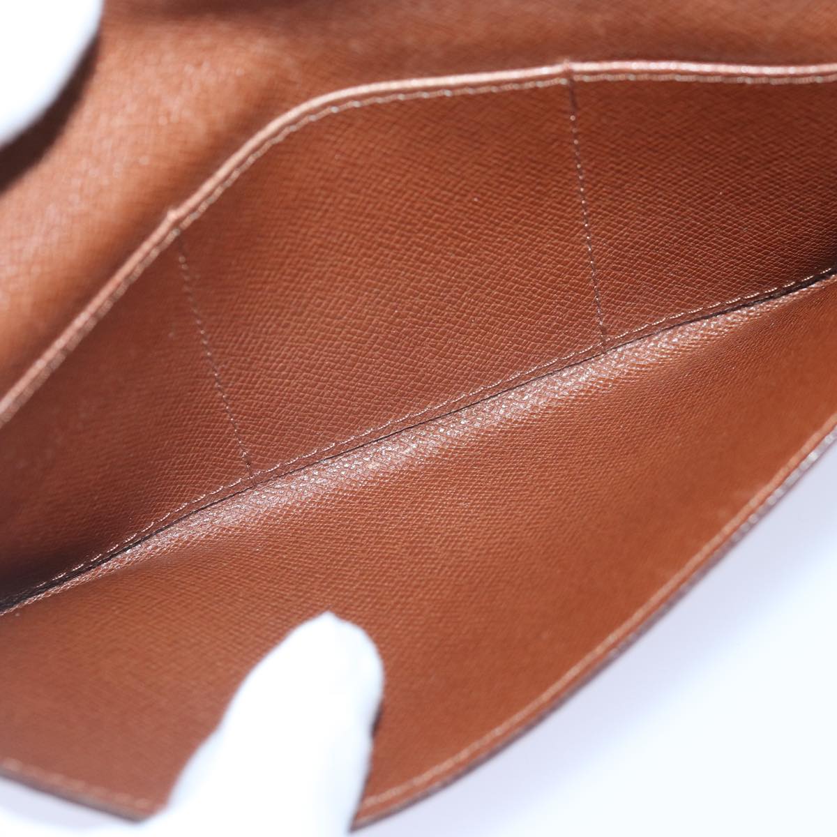 LOUIS VUITTON Porte Carte Credit Wallet