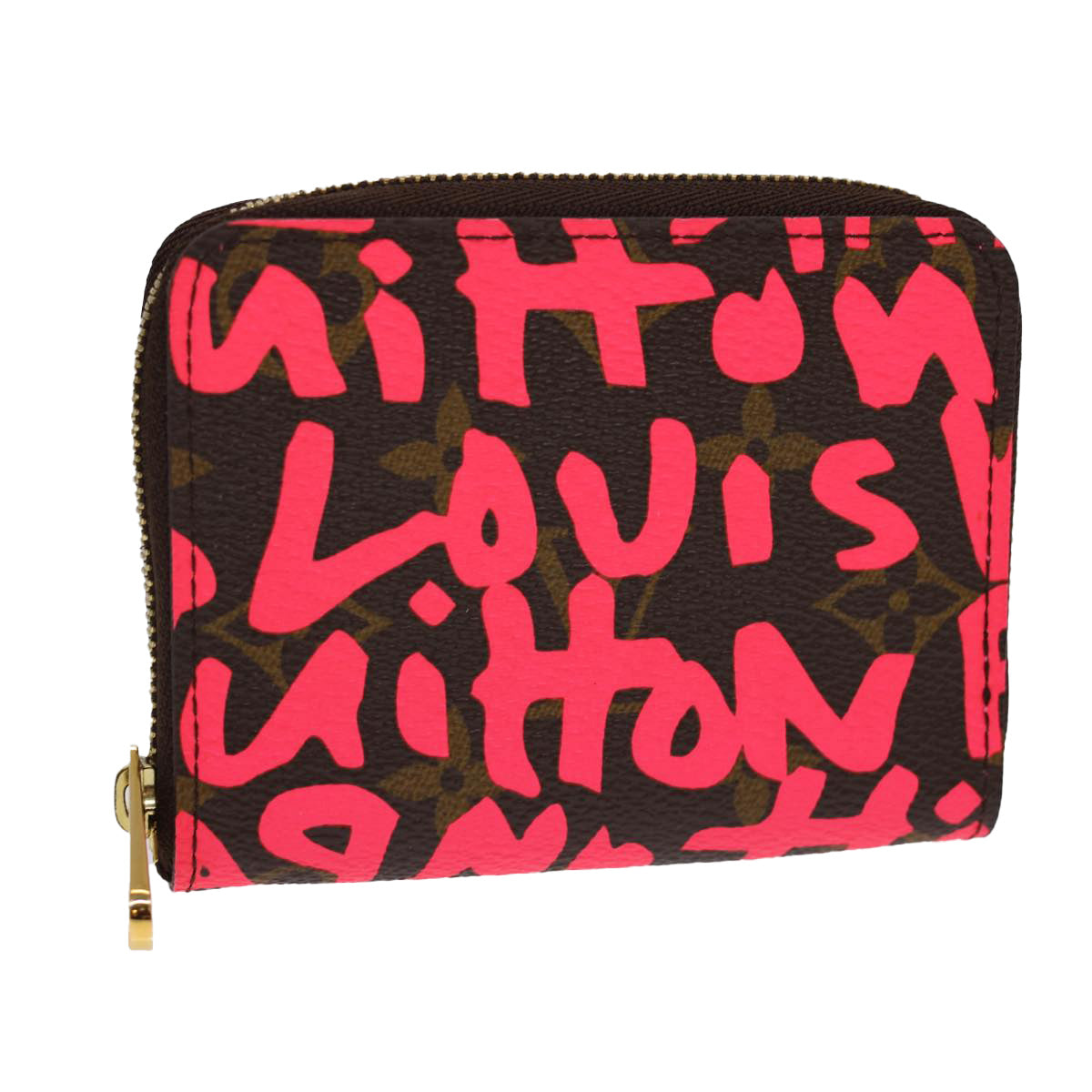LOUIS VUITTON Porte monnaie Zippy Wallet
