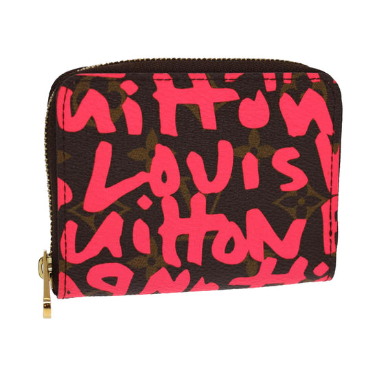 LOUIS VUITTON Porte monnaie Zippy Wallet