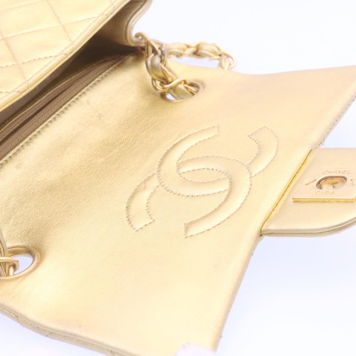 Top Quality Chanel Name tag Shoulder Bag