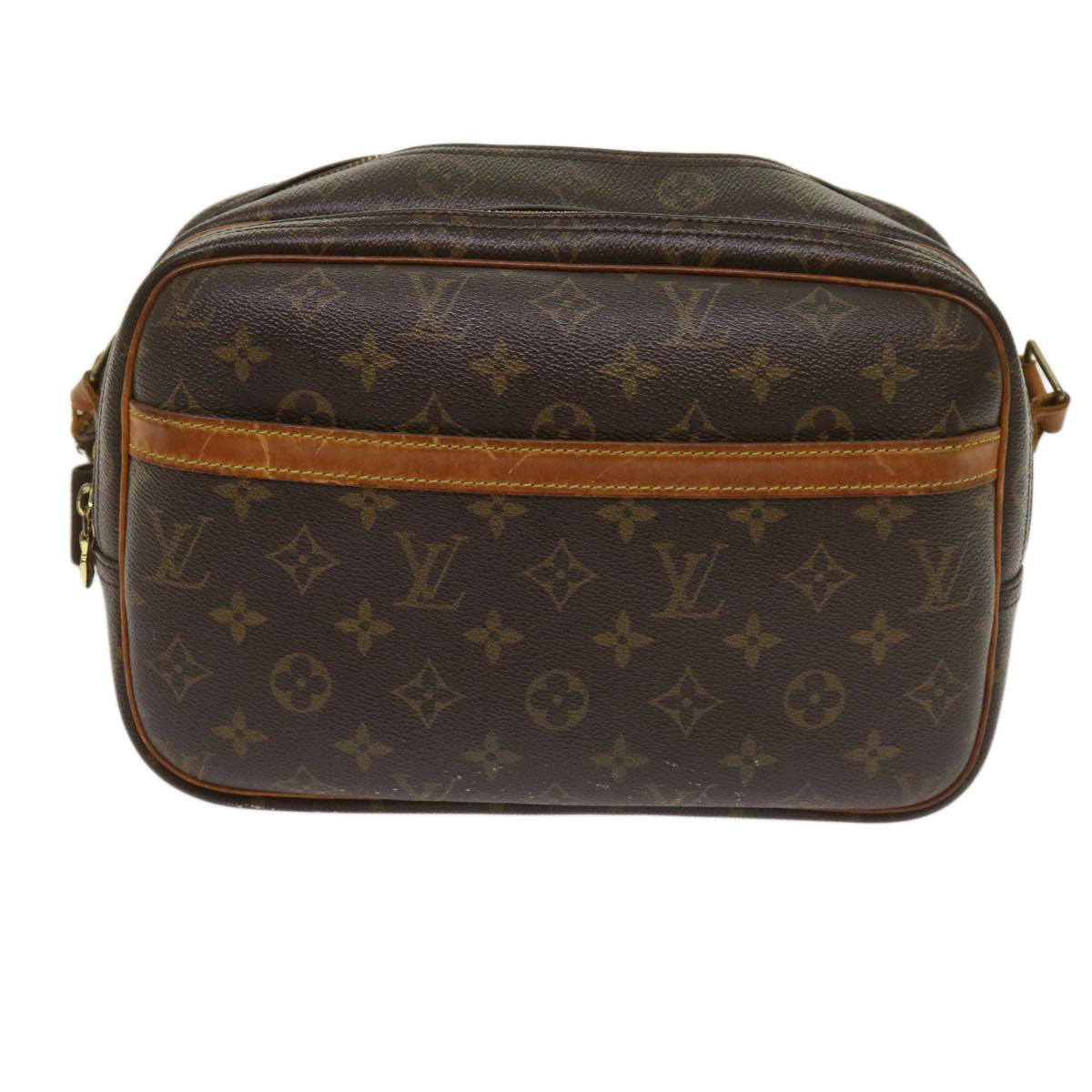 LOUIS VUITTON Reporter Shoulder Bag