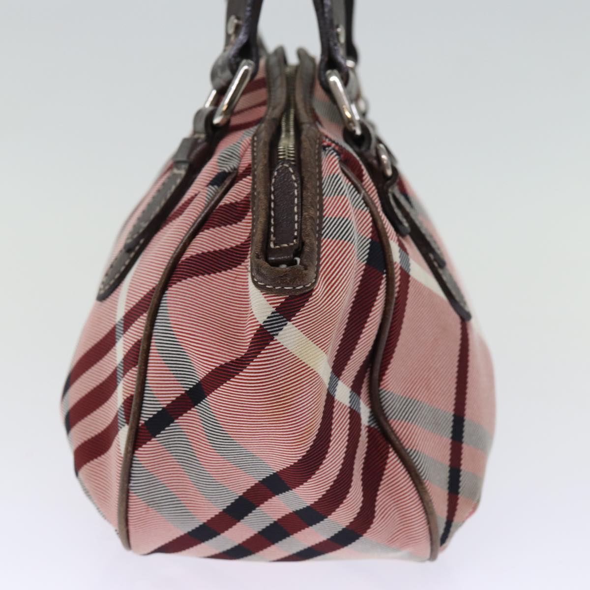 BURBERRY Nova Check Handbag