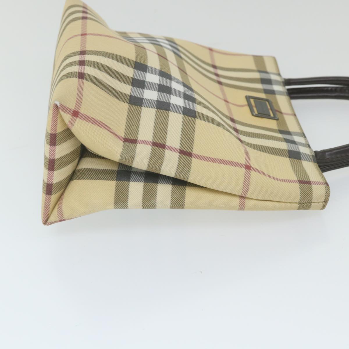 BURBERRY Nova Check Handbag